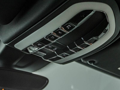 Porsche Cayenne 3.6 Tiptronic S AWD (300 л. с.)
