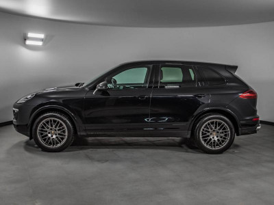 Porsche Cayenne 3.6 Tiptronic S AWD (300 л. с.)