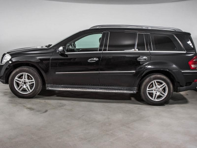 Mercedes-Benz GL-класс 320 3.0d AT (224 л.с.) 4WD