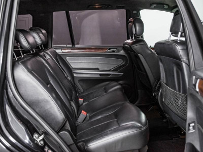 Mercedes-Benz GL-класс 320 3.0d AT (224 л.с.) 4WD
