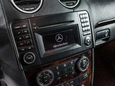 Mercedes-Benz GL-класс 320 3.0d AT (224 л.с.) 4WD