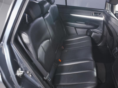Subaru Outback 2.5 Lineartronic AWD (167 л. с.)