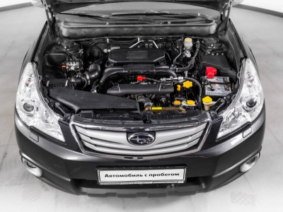 Subaru Outback 2.5 Lineartronic AWD (167 л. с.)