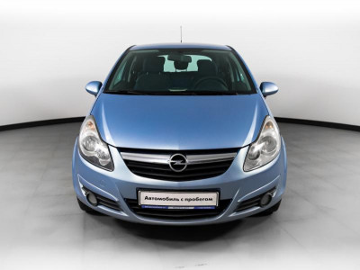 Opel Corsa 1.2 Easytronic (80 л. с.)
