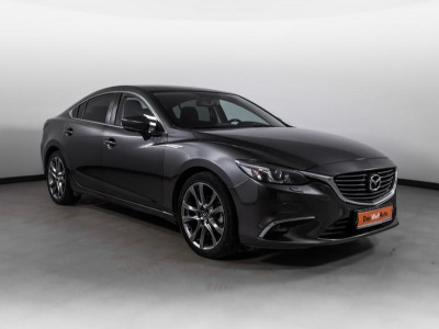 Mazda 6 2.5 SKYACTIV-G AT (192 л. с.)