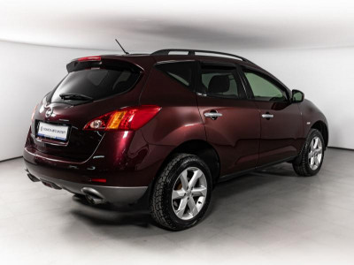 Nissan Murano 3.5 CVT (249 л.с.) 4WD