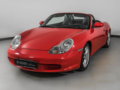 Porsche Boxster 2.7 AT (228 л.с.)