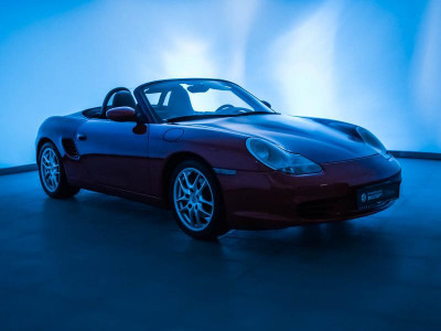 Porsche Boxster 2.7 AT (228 л.с.)