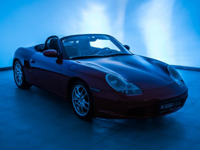 Porsche Boxster 2.7 AT (228 л.с.)