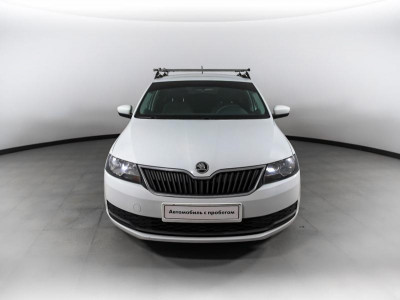ŠKODA Rapid 1.6 MT (90 л. с.)