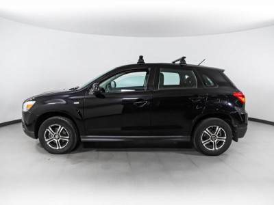 Mitsubishi ASX 1.6 MT 2WD (117 л. с.)