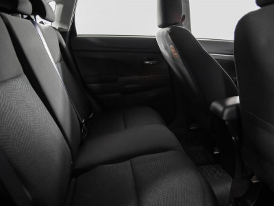 Mitsubishi ASX 1.6 MT 2WD (117 л. с.)