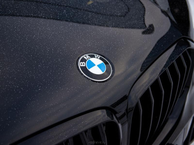 BMW Новый X5 xDrive30d Steptronic (249 л.с.)