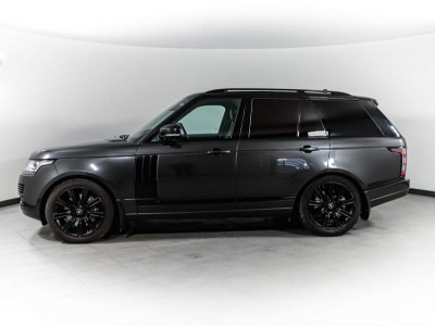 Land Rover Range Rover 4.4 SDV8 AT AWD (339 л. с.)