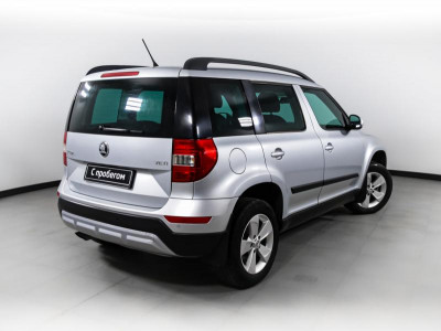 ŠKODA YETI 1.4 TSI DSG (122 л. с.)