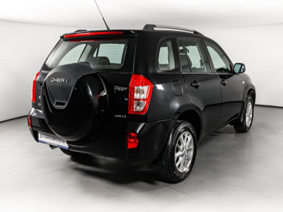 Chery Tiggo 1.8 MT (132 л. с.)