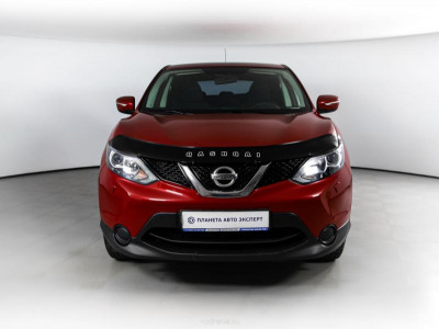Nissan Qashqai 2.0 CVT (144 л. с.)