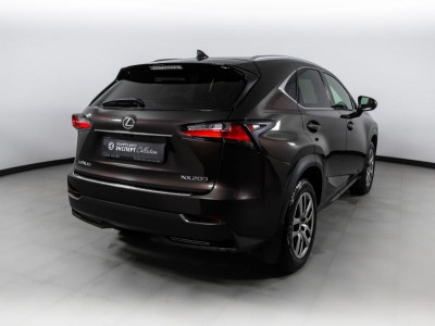 Lexus NX 200 2.0 CVT (151 л.с.) 4WD