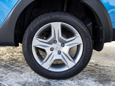 Renault Новый Logan 1.6 MT (113 л.с.)