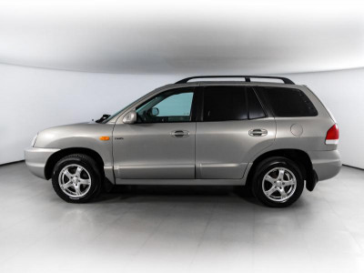 Hyundai Santa Fe Classic 2.0d MT (112 л.с.) 4WD