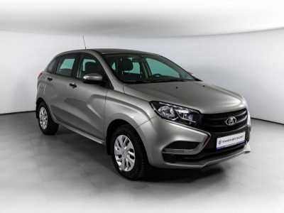 LADA XRAY 1.6 MT (106 л. с.)