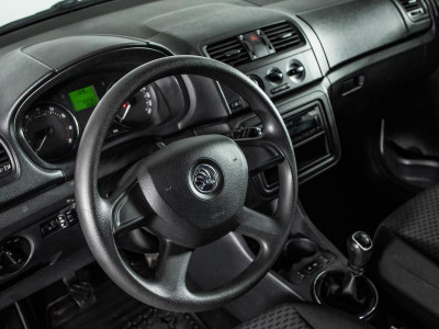 ŠKODA Fabia 1.4 МТ (86 л. с.)