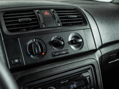ŠKODA Fabia 1.4 МТ (86 л. с.)