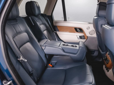 Land Rover Range Rover 3.0d AT (248 л.с.) 4WD