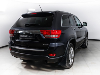 Jeep GRAND CHEROKEE 3.0d AT (241 л.с.) 4WD