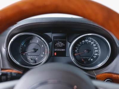 Jeep GRAND CHEROKEE 3.0d AT (241 л.с.) 4WD