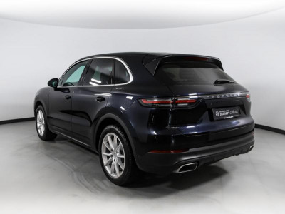 Porsche Cayenne 3.0 Tiptronic AWD (340 л.с.)