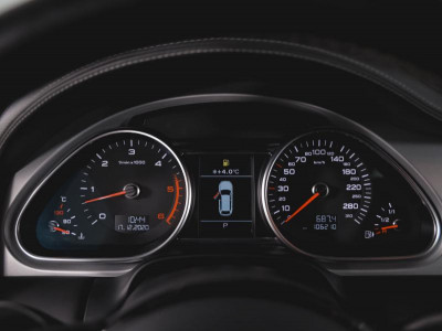 Audi Q7 5.9d AT (500 л.с.) 4WD