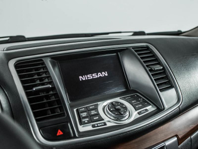 Nissan Teana 3.5 Xtronic (249 л. с.)