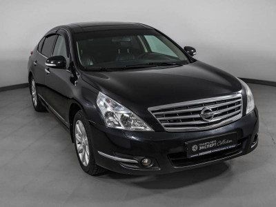 Nissan Teana 3.5 Xtronic (249 л. с.)