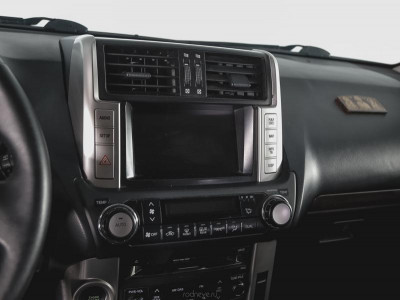 Toyota Land Cruiser Prado 3.0 D AT 4WD (173 л. с.)