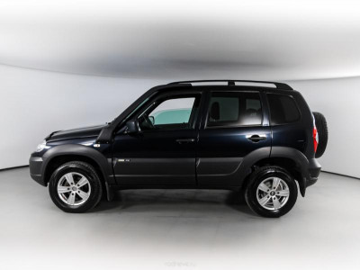 Chevrolet niva Niva 1.7 MT (79,6 л. с.)