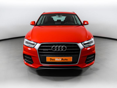 Audi Q3 2.0 AT (180 л.с.) 4WD
