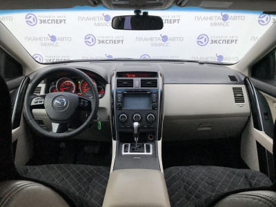 Mazda CX-9 3.7 AT AWD (273 л. с.)