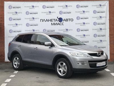 Mazda CX-9 3.7 AT AWD (273 л. с.)