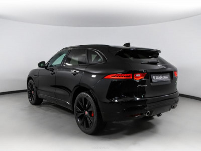 Jaguar F-Pace 3.0 D AT AWD (300 л.с.)