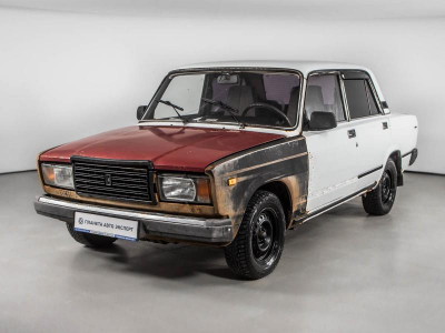 LADA 2107 1.6 MT 8 кл (Евро-4) (73 л. с.)