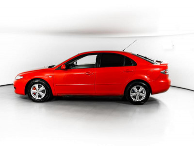 Mazda 6 2.0 AT (141 л. с.)