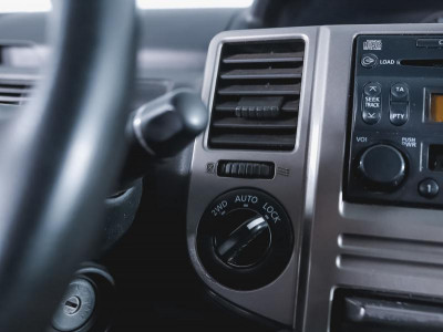 Nissan X-Trail 2.0 MT (140 л. с.)