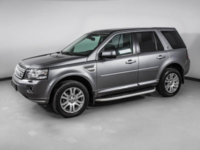 Land Rover Freelander 2.2 TD4 AT 4WD (150 л. с.)