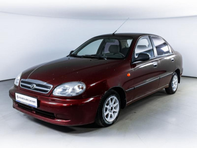 ЗАЗ Chance 1.3 MT (70 л. с.)