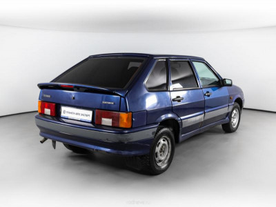 LADA 2114 1.5 MT (77 л. с.)