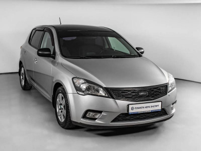 Kia Ceed 1.6 MT (122 л. с.)