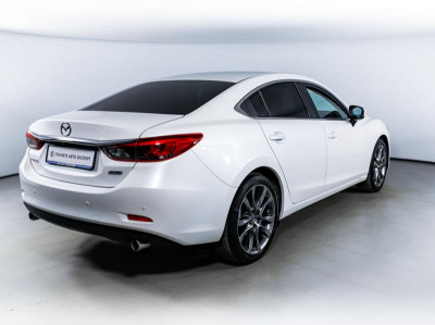 Mazda 6 2.5 SKYACTIV-G AT (192 л. с.)