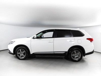 Mitsubishi Outlander 2.0 CVT 4WD (146 л. с.)