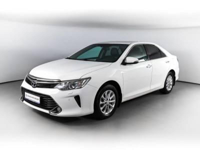 Toyota Camry 2.5 AT (181 л. с.)